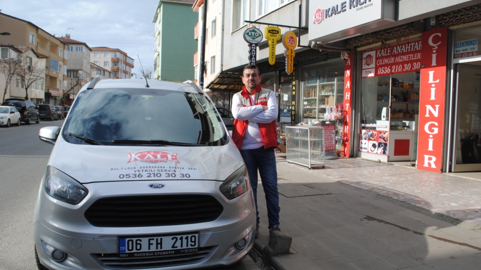 Cami Mahallesi 7/24 Acil Çilingir