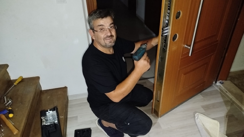 Cami Mahallesi Ev ve Ofis Kapı Açma