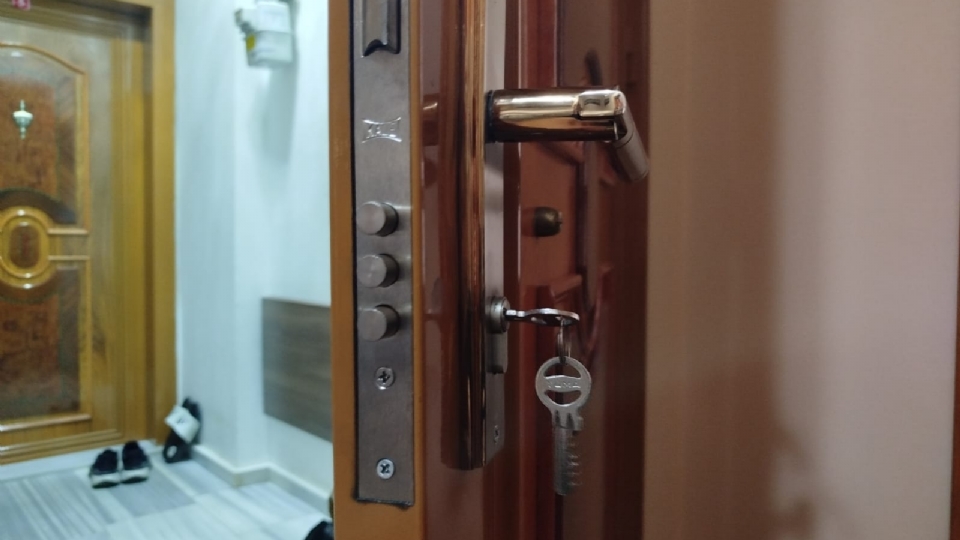 Cami Mahallesi Kilit Değişimi ve Montajı