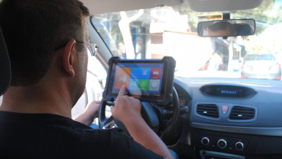 Cami Mahallesi Oto Anahtar Kopyalama