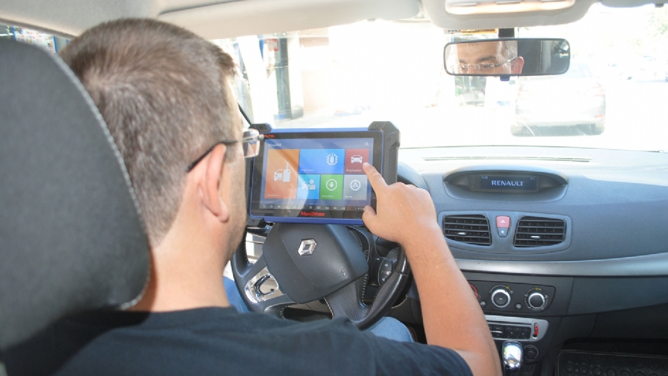 Cami Mahallesi Oto Çilingir