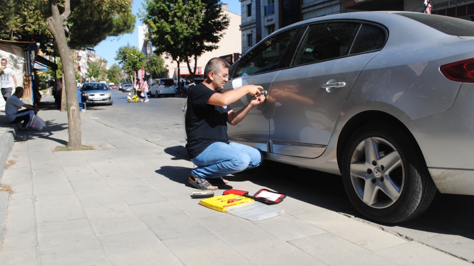Cami Mahallesi Oto Çilingir