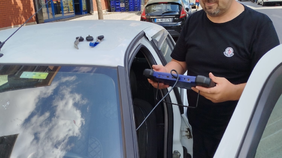 Cami Mahallesi Oto Çilingir